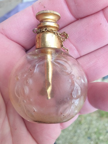 Flacon parfum ancien lt - flacon,