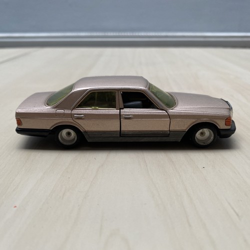 Mercedes 280 jet - jet-car, norev