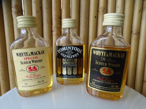 Lot mignonnette whyte mackay - lot,