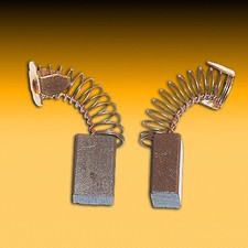 Balais De Charbon Pour Ponceuse À Bande AEG BBS 100, BBSE 100