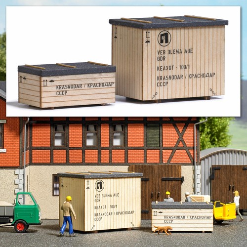 Caisses transport pour - de,
