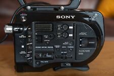 Caméra sony FS7 Mark I