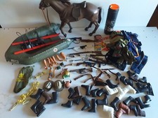 Gros Lot Group Action Joe Vêtements Armes Accessoires...