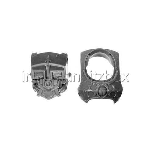 Sot07 buste scarab - buste, occult
