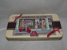 2X Boite à gâteaux -  VIDE