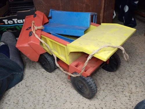 Rare camion benne berliet mob - camion,