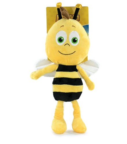 Peluche willy maya - willy,