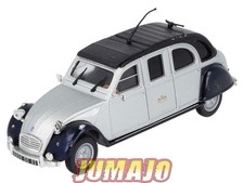 2CV49 Voiture 1/43 NOREV