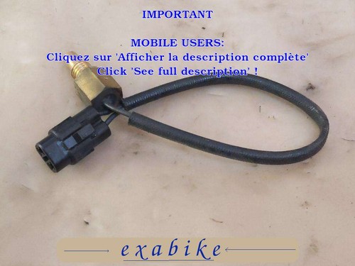 Sonde temperature pour - temperature,