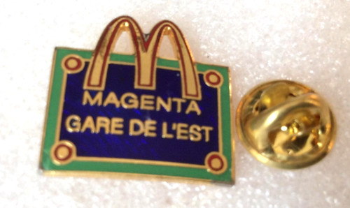 Pin vintage mcdonald - vintage, /