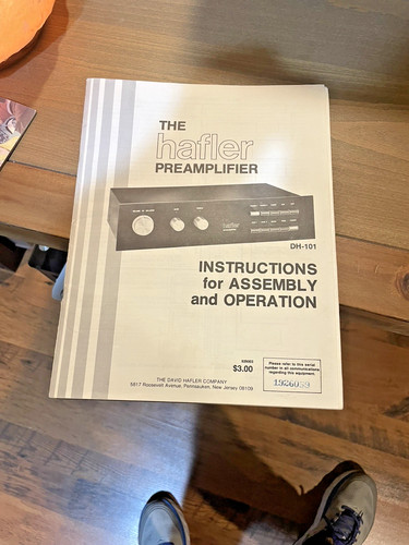 Original instruction for - instruction,