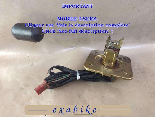 Jauge essence pour honda - a,