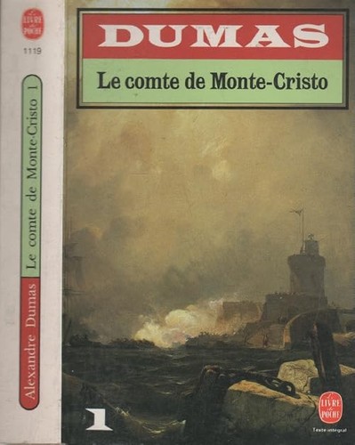 Comte monte cristo - le, monte-cristo,