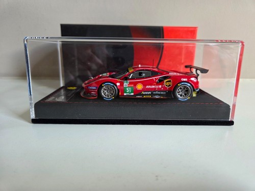 Bbr ferrari 488 - bbr, gte