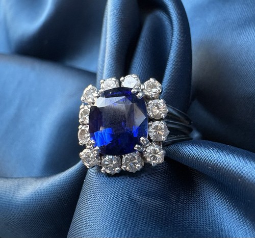 Bague pompadour marguerite - bague,