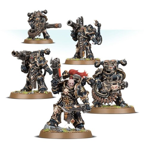Havocs chaos space - -, space-marine