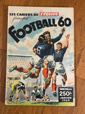LES CAHIERS DE L'EQUIPE 1960