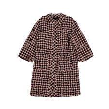 Gucci Manteau à carreaux