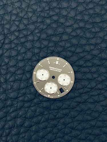 Cadran montre Jaeger Lecoultre