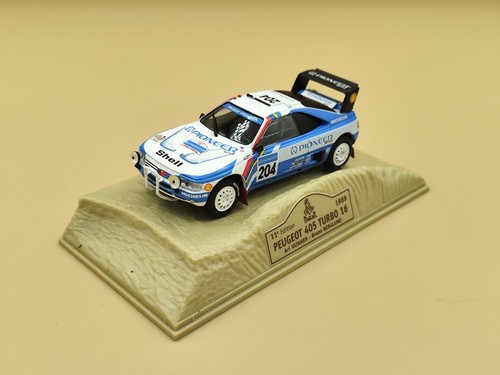 Peugeot 405 turbo - 1/43, t16