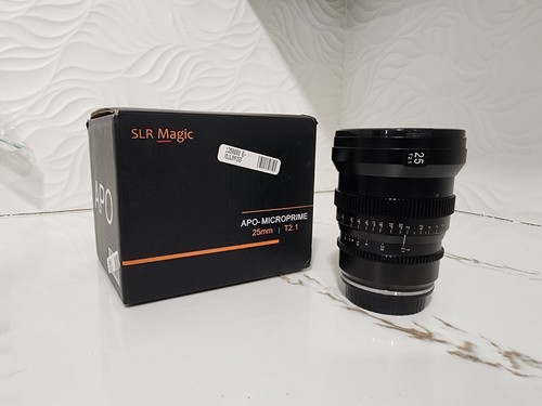Slr magic apo25ef apo - slr,