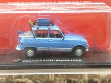 RENAULT 4 GTL Rémouleur 1/43
