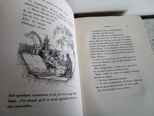 Marge des vieux livres - des,