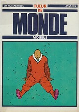 RARE EO HC LES HUMANOIDES