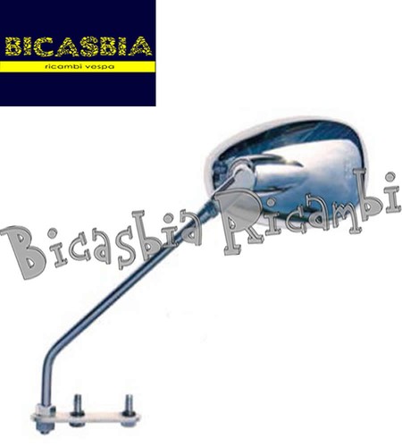 1121 miroir bombé - -,