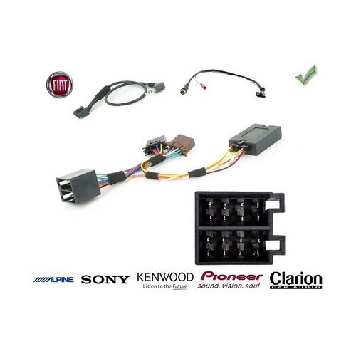 Commande volant fiat - volant, ducato