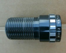 OBJECTIF SILMA ZOOM F:1.4/15-25 MM (4)