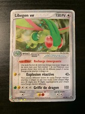 Carte Pokémon : Libegon EX 87/92 Ex Créateurs de Légendes Française