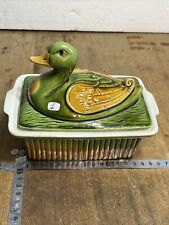 N.1 Terrine De Canard Vintage Ustensiles, Cuisine