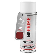 RAL 3011 Rouge brun Brown red