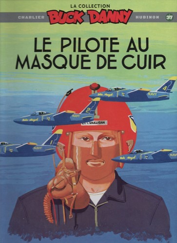 Buck danny 37 le - danny, n°37