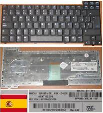 CLAVIER QWERTY ESPAGNOL HP NC6110 NSK-C620S 365485-071 378248-071 9J.N7182.20S
