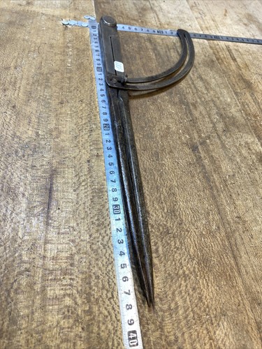 182 old tool compass outil - compass,