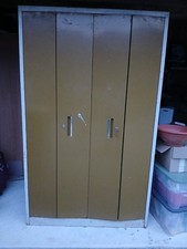 Armoire métallique - armoire,