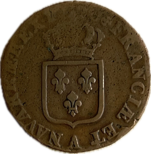 Louis sol 1770 paris - xv,