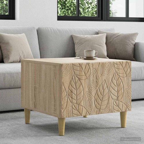Table basse avec tiroir avec