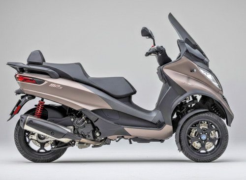 Piaggio mp3 500 hpe - piaggio,