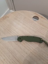 Couteau Ontario Rat 1 Od Green