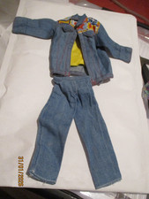 Tenue pour poupée Ken : "Naf
