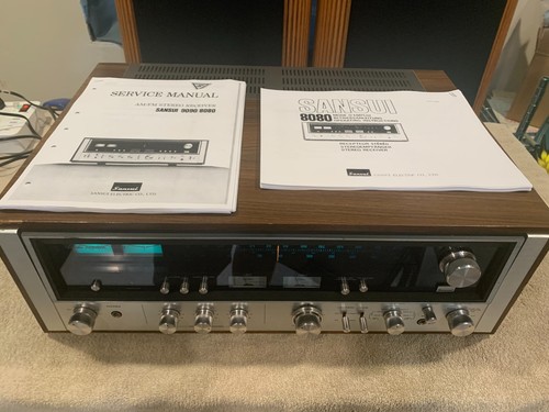 Gorgeous very clean sansui - gorgeous,
