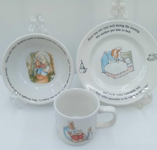 Wedgwood peter rabbit japon - rabbit,