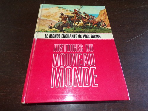Histoires nouveau monde - nouveau,