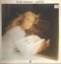 Kim Carnes Sailin Vinyle LP
