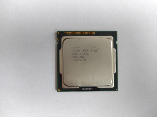 Processeur cpu intel core - cpu,
