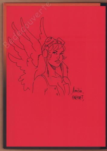 Félix meynet portfolio ailes - félix,