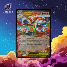 Carte Pokemon MEGA-CAMERUPT